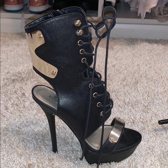 bebe Shoes Bebe Heels Poshmark